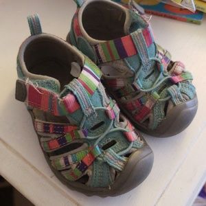 Toddler keen shoes